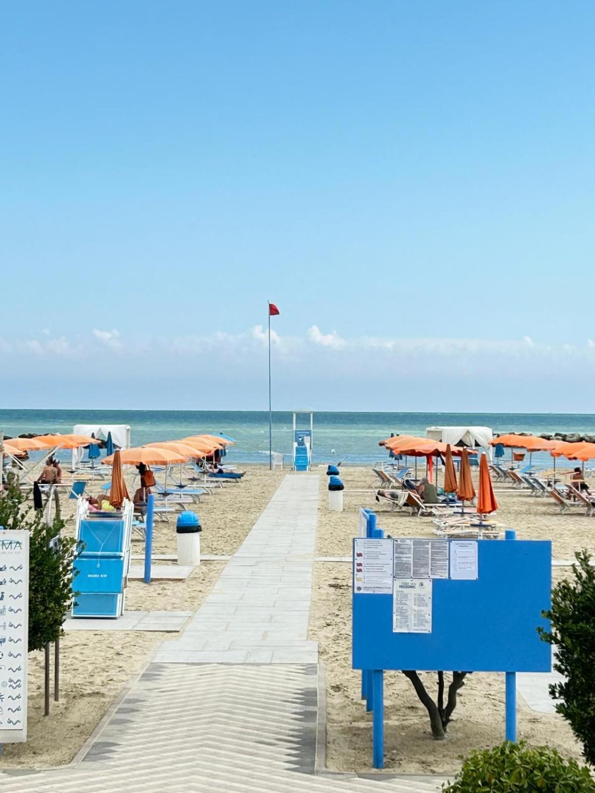 Hotel Sacramora Rimini Dış mekan fotoğraf