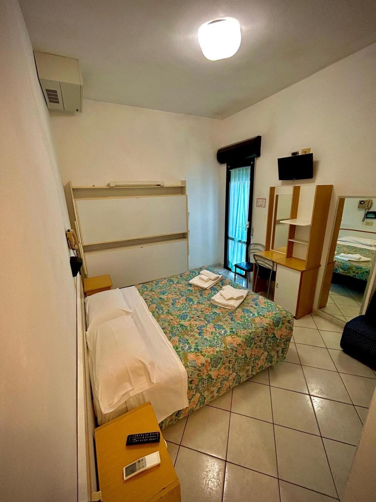 Hotel Sacramora Rimini Dış mekan fotoğraf
