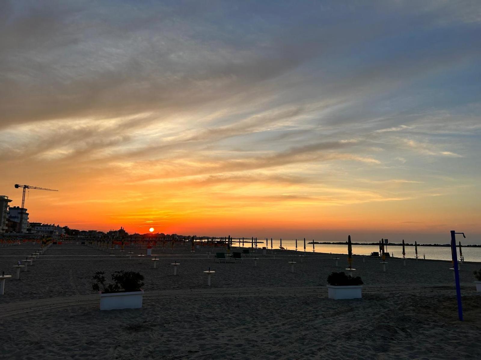 Hotel Sacramora Rimini Dış mekan fotoğraf