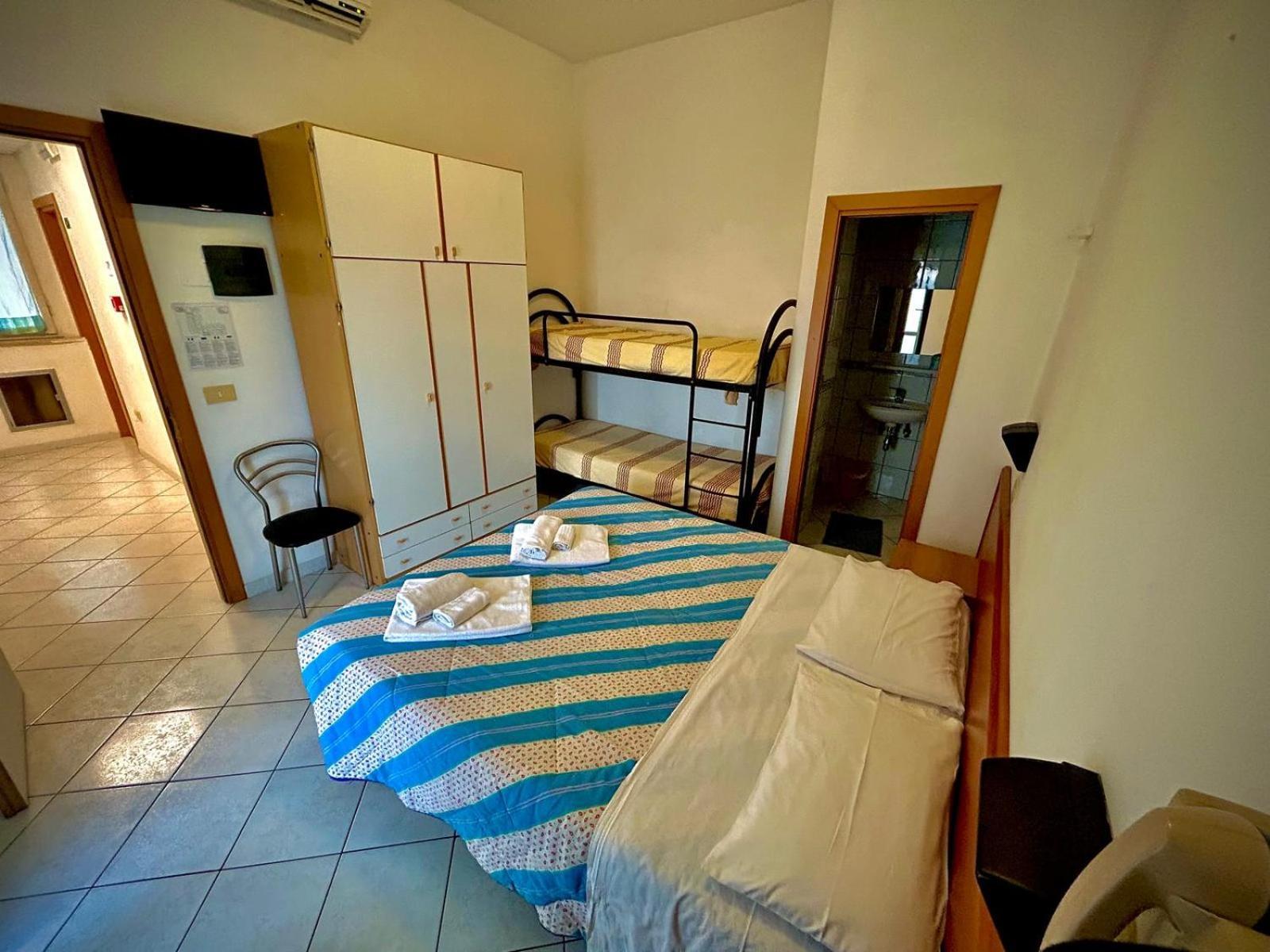 Hotel Sacramora Rimini Dış mekan fotoğraf