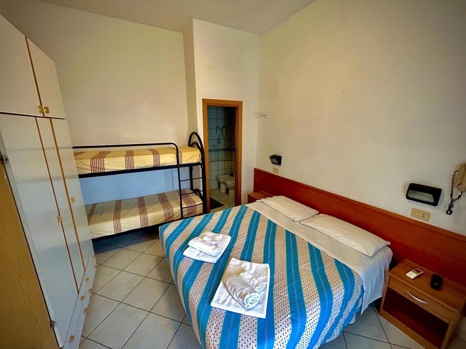Hotel Sacramora Rimini Dış mekan fotoğraf