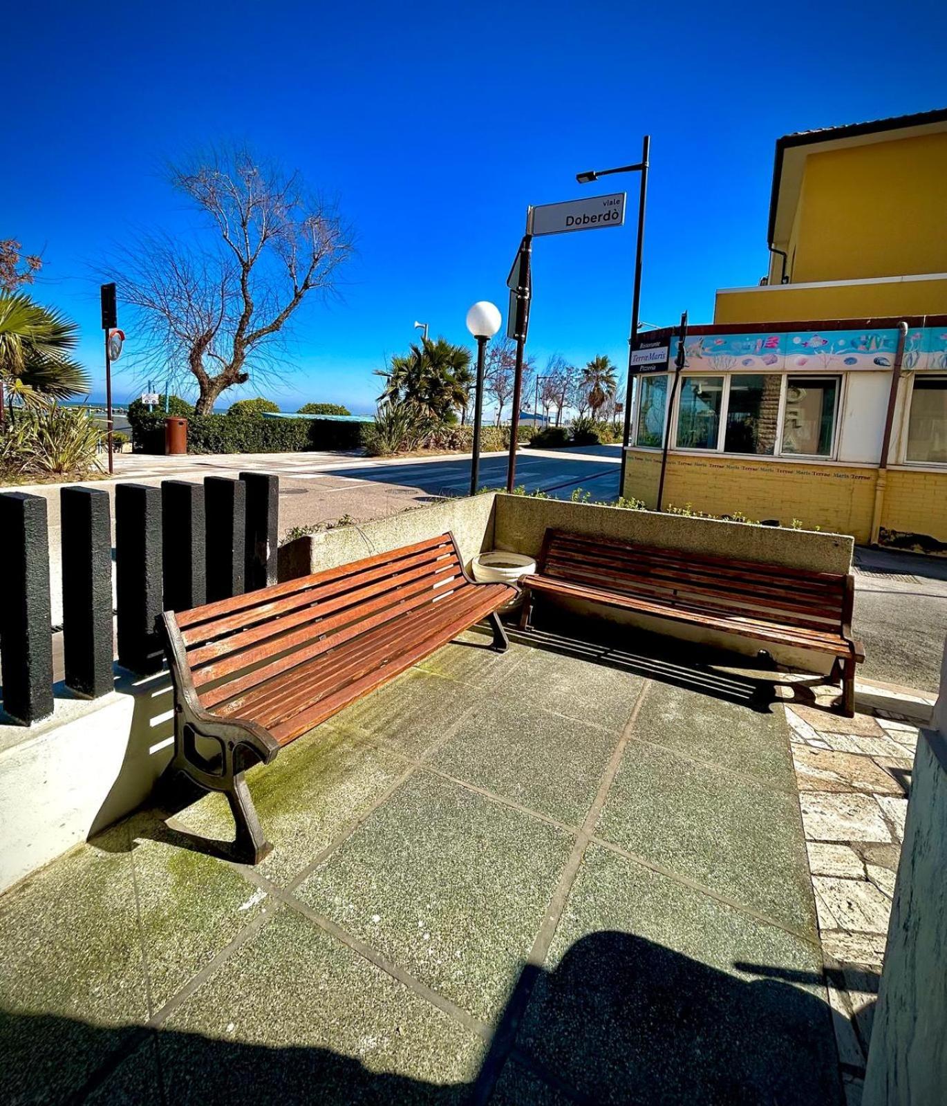 Hotel Sacramora Rimini Dış mekan fotoğraf