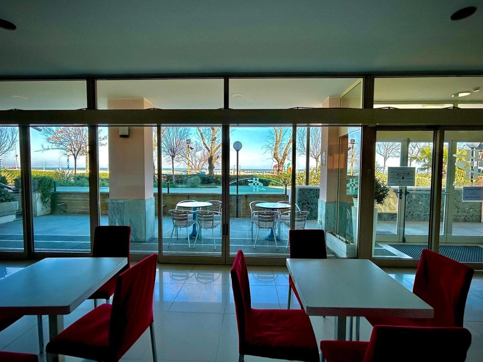 Hotel Sacramora Rimini Dış mekan fotoğraf