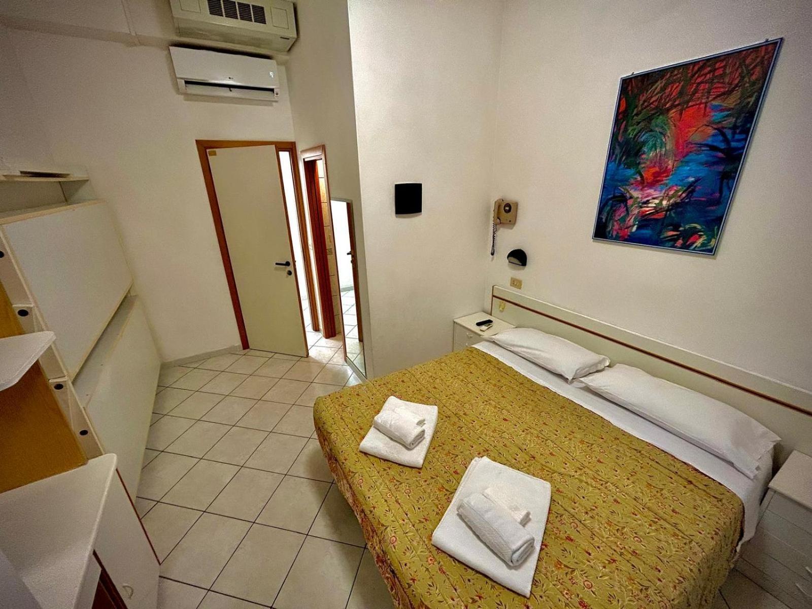 Hotel Sacramora Rimini Dış mekan fotoğraf
