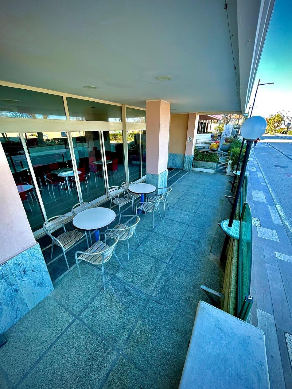 Hotel Sacramora Rimini Dış mekan fotoğraf