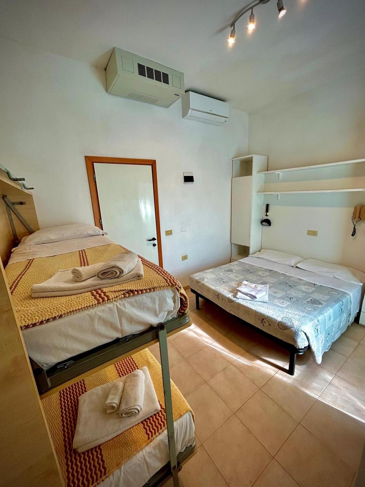 Hotel Sacramora Rimini Dış mekan fotoğraf