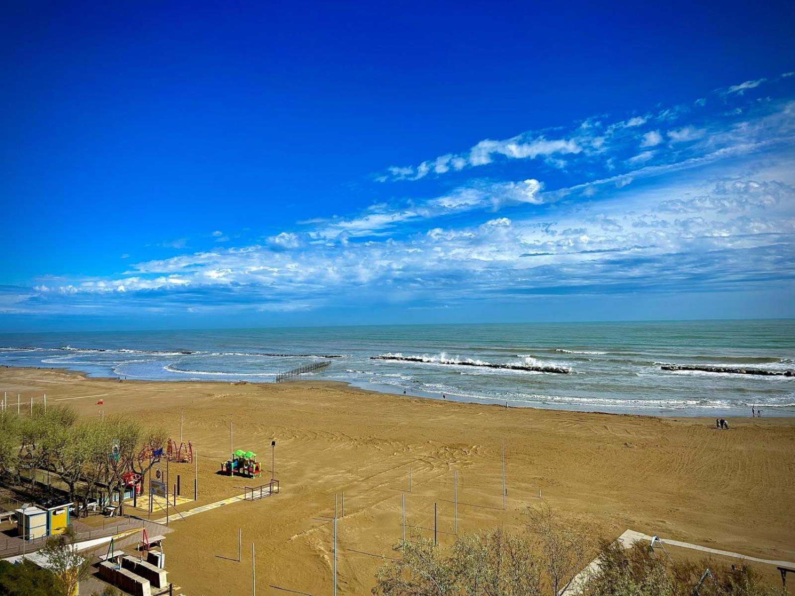 Hotel Sacramora Rimini Dış mekan fotoğraf