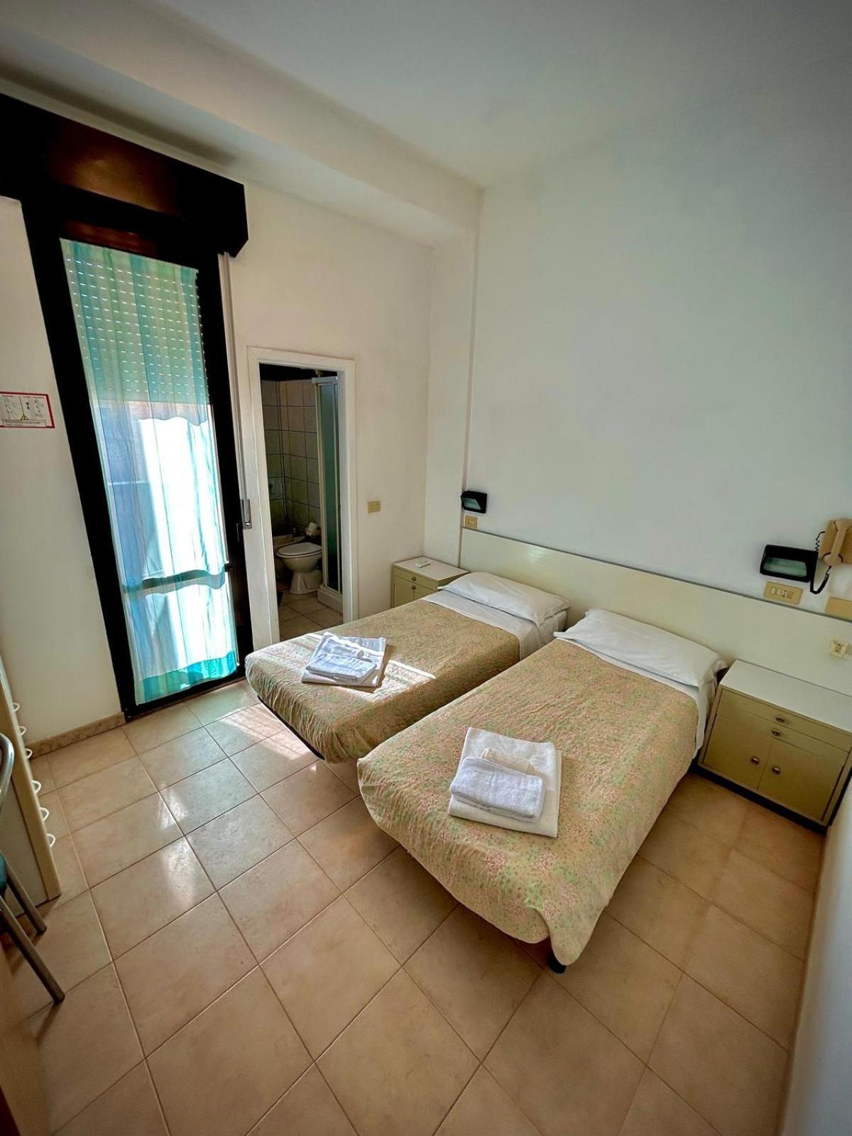 Hotel Sacramora Rimini Dış mekan fotoğraf