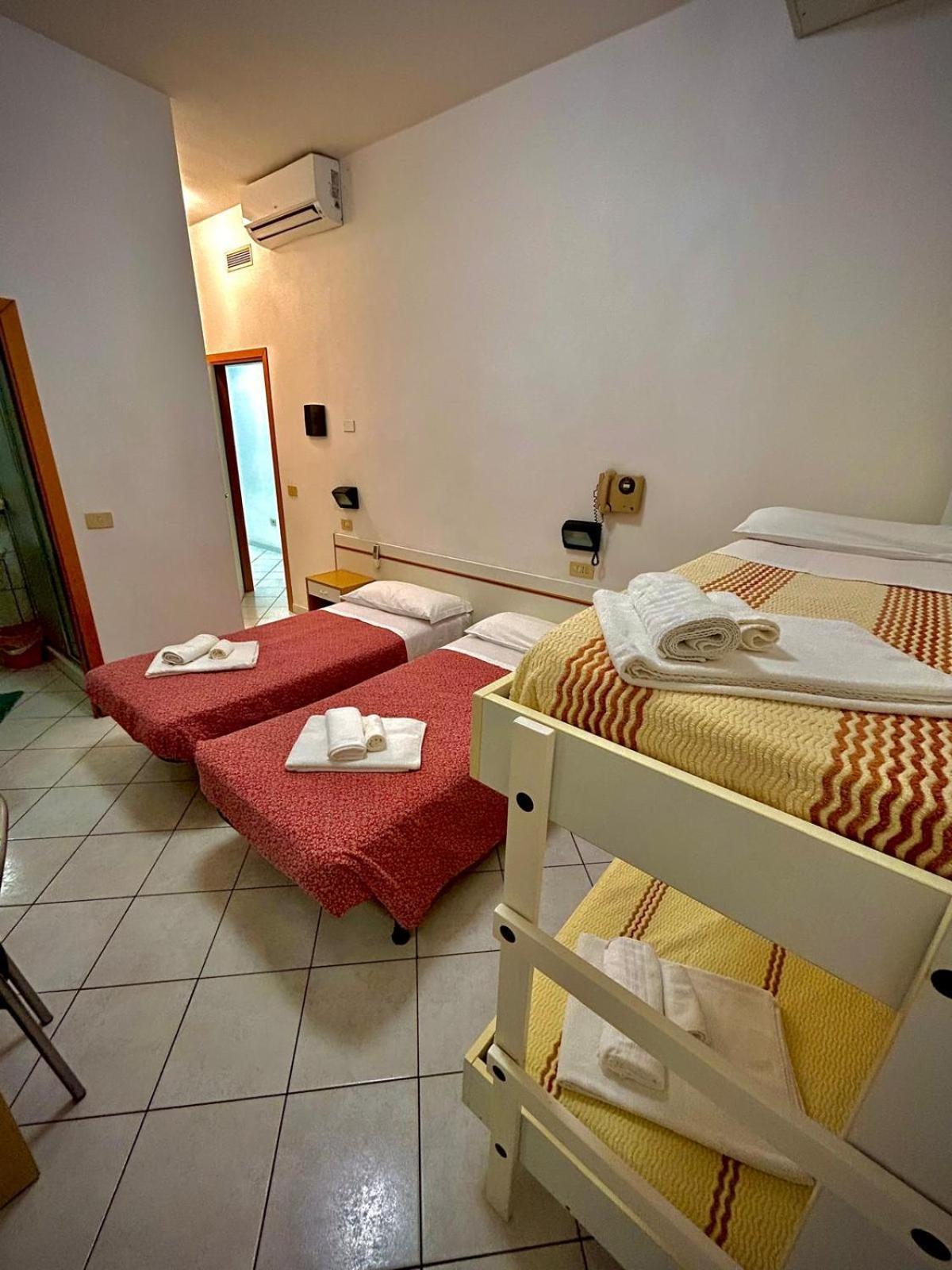 Hotel Sacramora Rimini Dış mekan fotoğraf