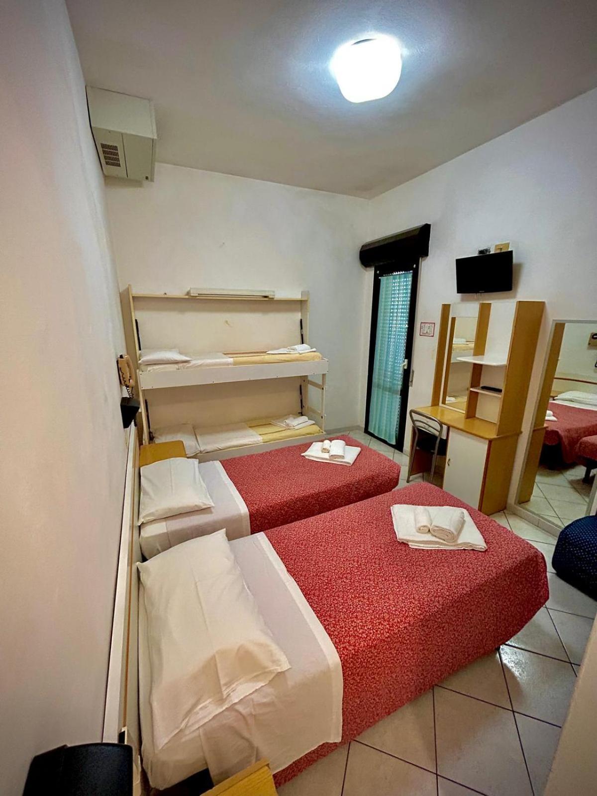 Hotel Sacramora Rimini Dış mekan fotoğraf